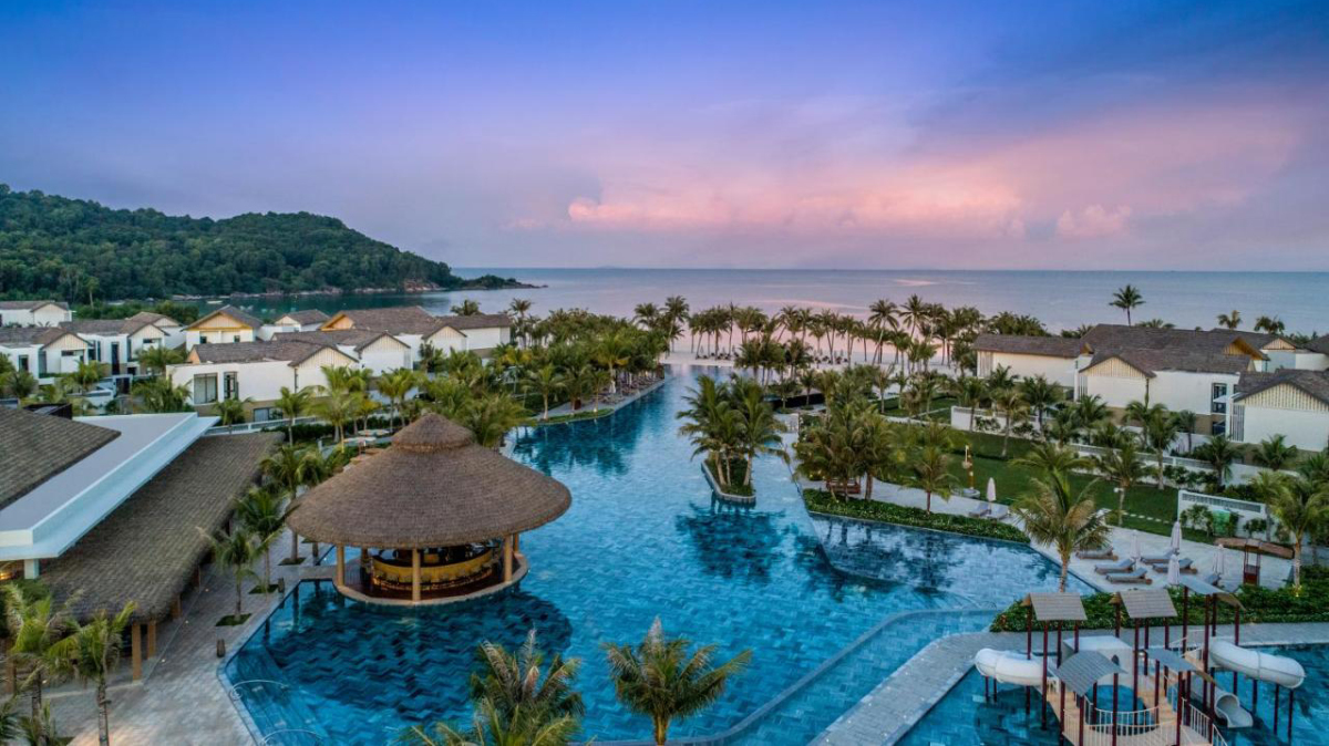 12 resort Việt được công nhận 'hàng đầu châu Á' 2023