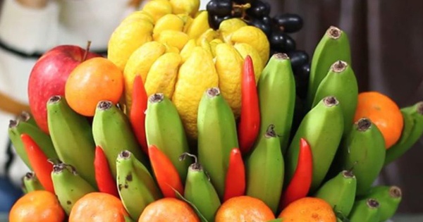 5 loại quả tránh bày lên mâm ngũ quả ngày Tết Giáp Thìn 2024