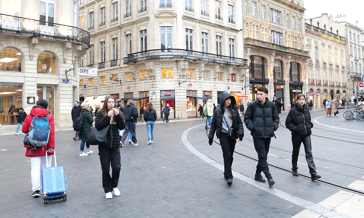 900.000 đồng dạo chơi khắp Bordeaux