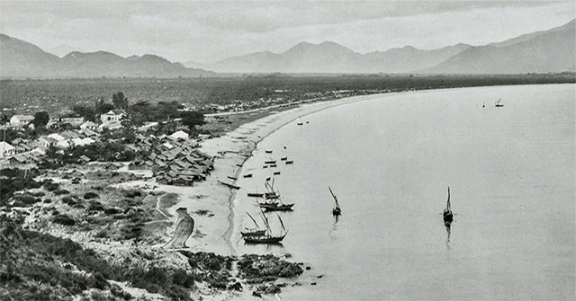 Album ảnh: Nha Trang 100 năm trước qua ảnh tư liệu