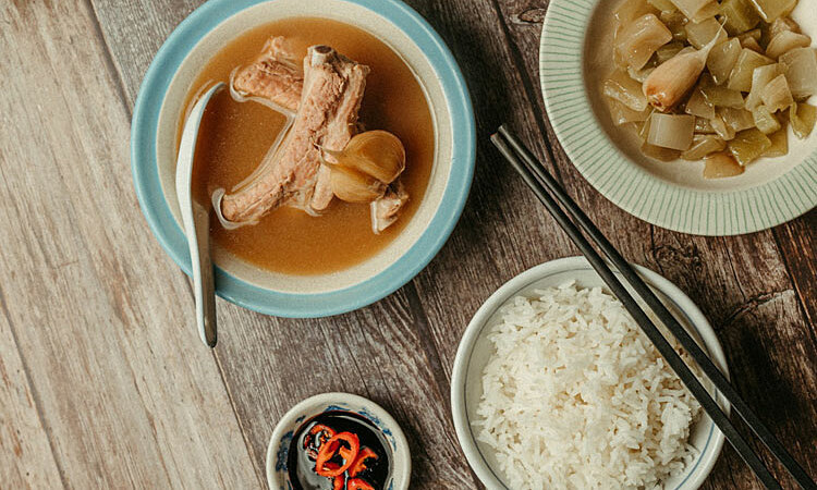 Bạn có biết 4 nhà hàng canh sườn trà ngon nhất Singapore