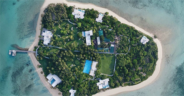 Bạn có biết khu nghỉ dưỡng nào đắt nhất thế giới?