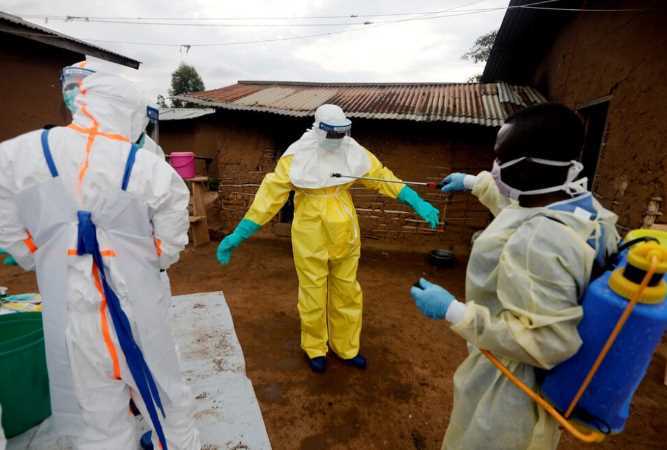 Bệnh lạ làm hơn 140 người chết ở CHDC Congo