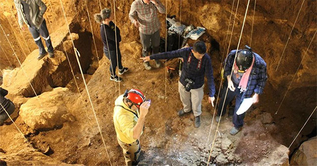 Chấn động hóa thạch người 86.000 tuổi thay đổi lịch sử nhân loại