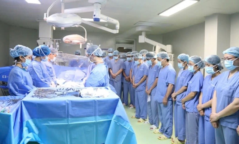 Chàng trai 18 tuổi hiến tạng hồi sinh 6 cuộc đời