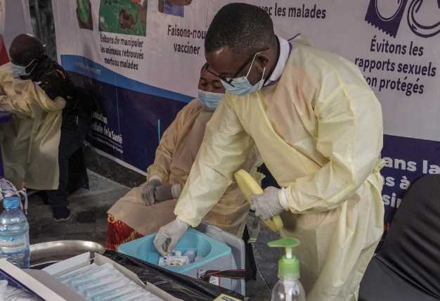 Congo đã xác định được bệnh lạ khiến nhiều người tử vong