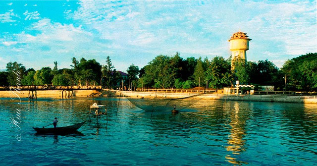 Dòng sông chứa kho báu 3 tấn vàng quân đội Nhật chôn giấu