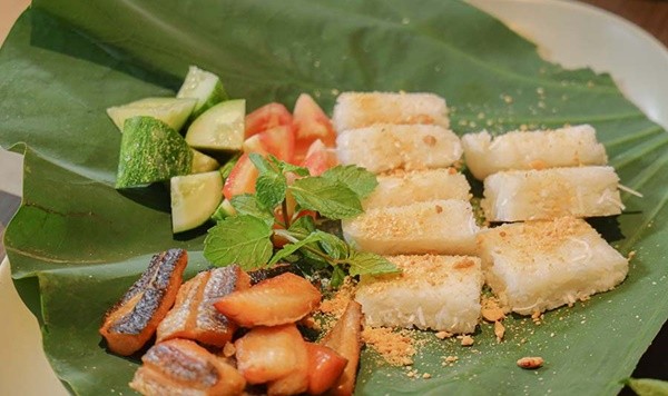 Ghé nhà hàng MAMMOM thưởng thức món ăn miền Tây ở Hà Nội