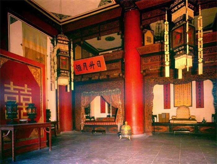 Giải mã nơi bị đồn gây ra cái chết của 28 hoàng hậu trong Tử Cấm Thành