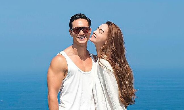 Hồ Ngọc Hà - Kim Lý thưởng thức đủ món lạ ở Bali