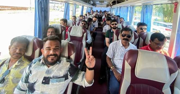 Hôm nay, đoàn khách du lịch Ấn Độ 4.500 người sẽ đến Việt Nam, lịch trình thế nào?