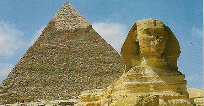 Khám phá Memphis & Kim tự tháp Ai Cập (Giza - Dahshur)