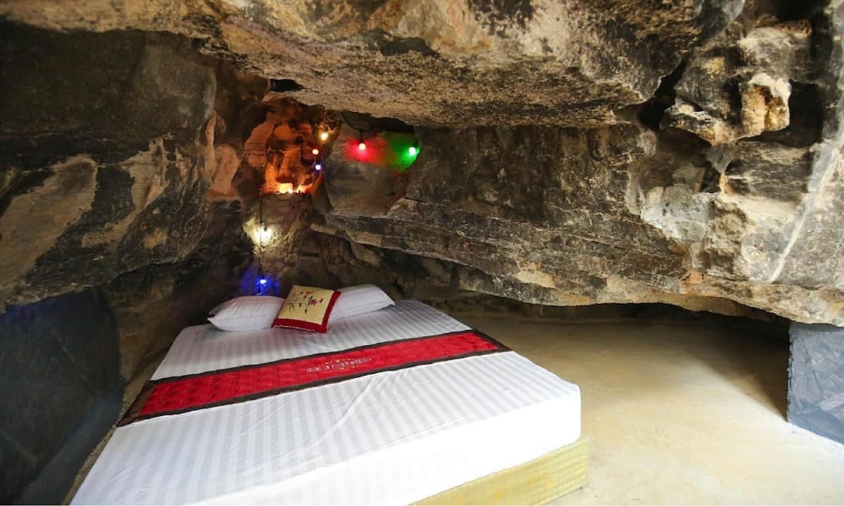 Khám phá khách sạn 97 triệu đồng bí ẩn ở Ninh Bình