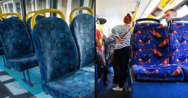 Khi đi xe buýt bạn có tự hỏi: tại sao xe buýt không trang bị dây an toàn cho hành khách?