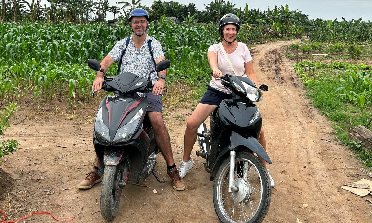 Kỳ nghỉ lễ 30/4 của du khách nước ngoài