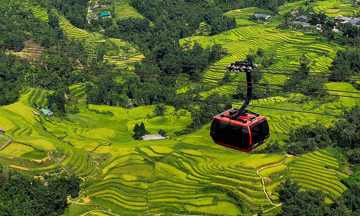 Lễ hội mùa thu 'Sa Pa mùa vàng' tại Sapa ngay ngày 2/9