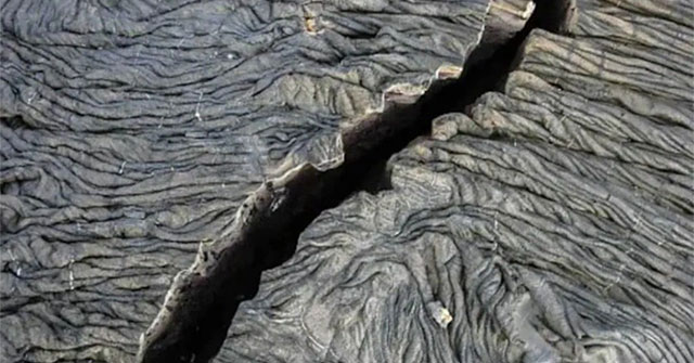 Mảng kiến tạo Thái Bình Dương bị tách rời từ Nhật Bản đến New Zealand