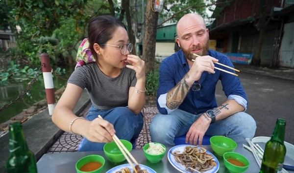 Ngẩu pín bò là gì mà Khách Tây ở Hà Nội khi nêm thử nghe tên lại đỏ mặt