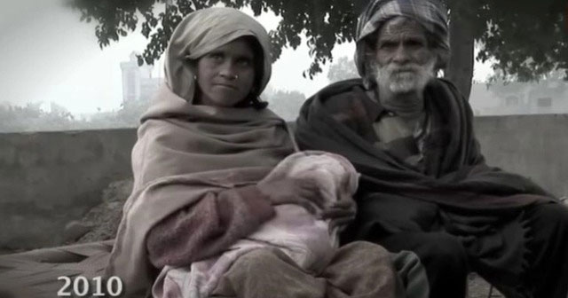 Người đàn ông gần 100 tuổi vẫn có thể có con ở Ấn Độ