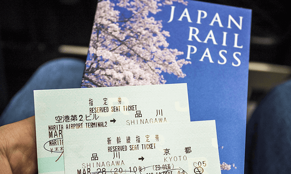 Nhật Bản sẽ tăng gần 70% giá vé JR Pass dành cho du khách