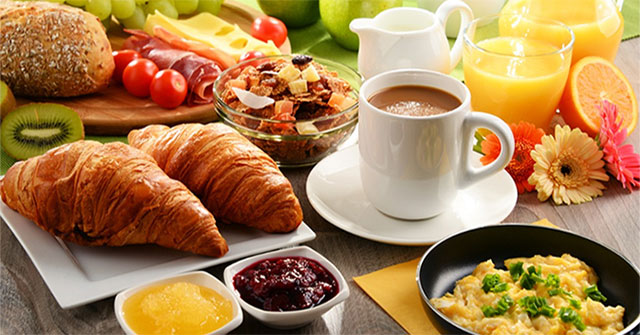 Nhịn ăn bữa sáng có thể gay các bệnh tìm mạch