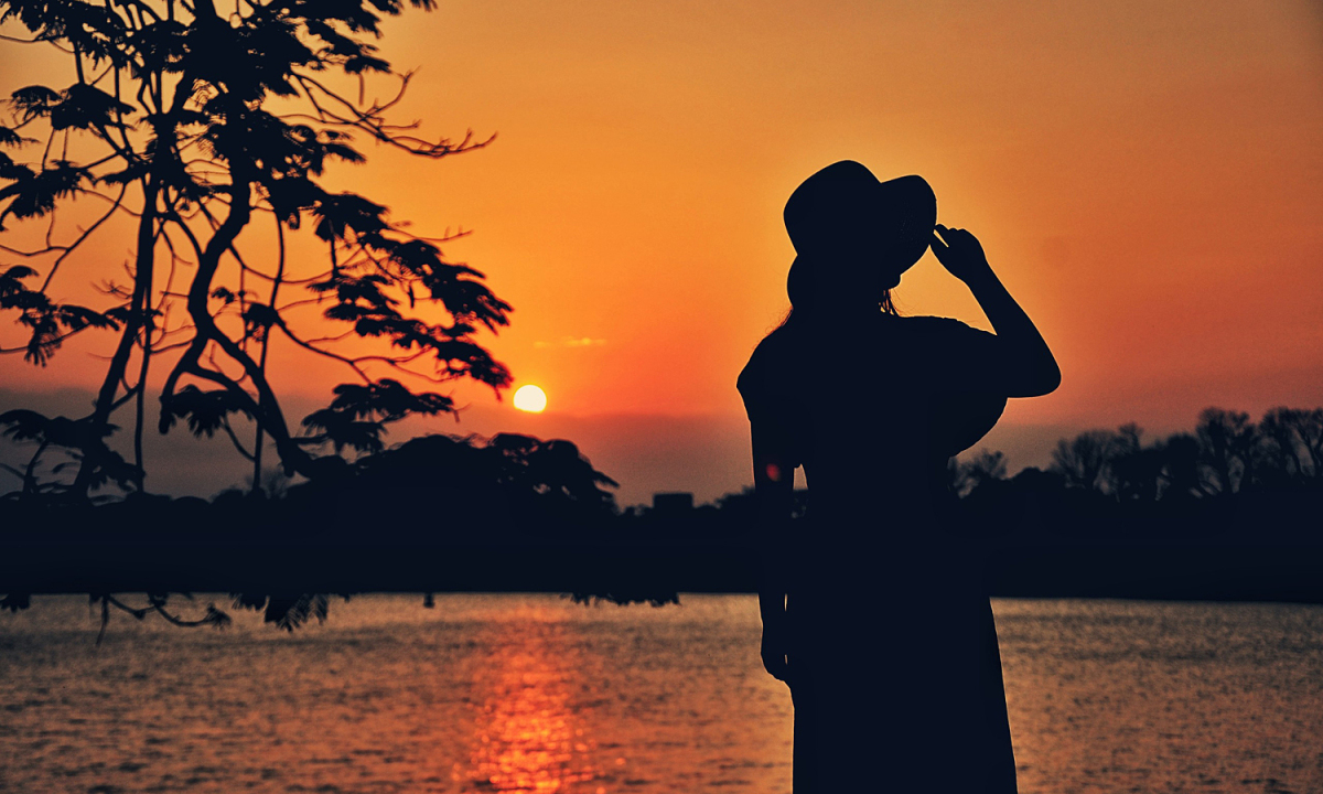 Những điểm ngắm hoàng hôn đẹp ở Huế