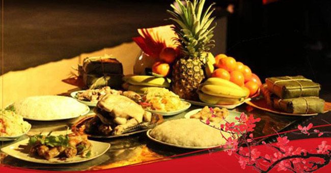 Những điều cần biết về nghi thức cúng giao thừa