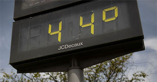 Những khu vực có thể trở thành vùng đất chết nếu nhiệt độ vượt quá 1,5 độ C