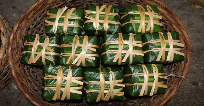 Những người không nên ăn bánh chưng trong những ngày Tết