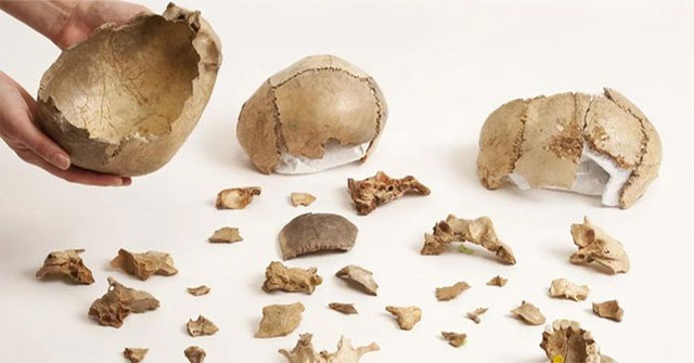 Phát hiện nghi lễ đáng sợ ở châu Âu cách đây 15.000 năm