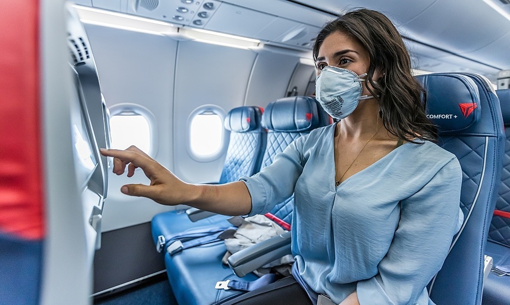 Phép lịch sự phải biết khi đi máy bay