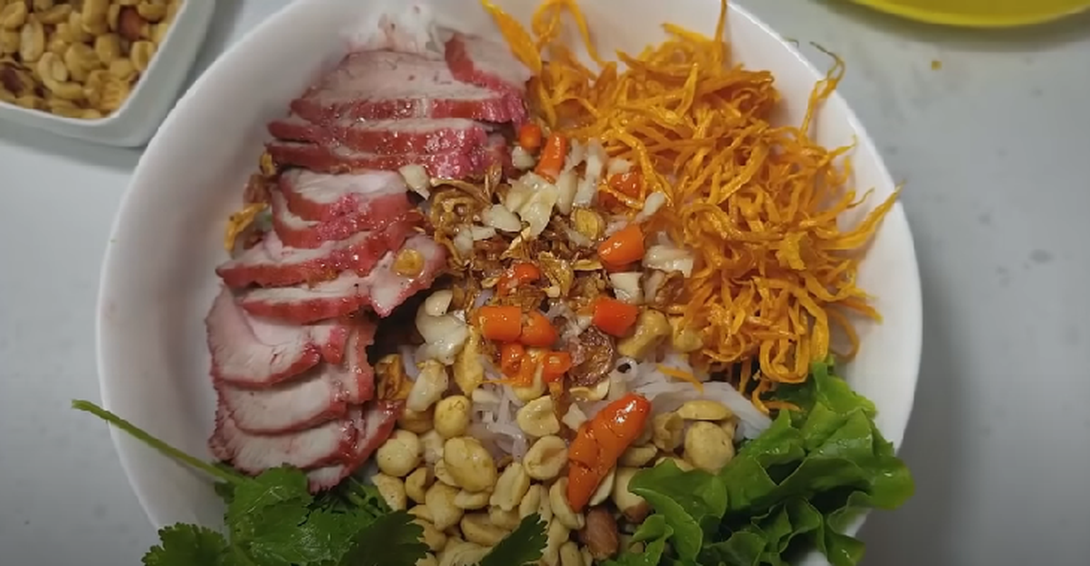 Phở Chua Lạng Sơn - Hương Vị Độc Đáo, Ngon Khó Cưỡng