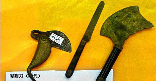 Quá trình tịnh thân đau đớn của thái giám Trung Hoa