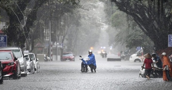 Siêu bão giật trên cấp 17 ảnh hưởng đến Hà Nội thế nào?