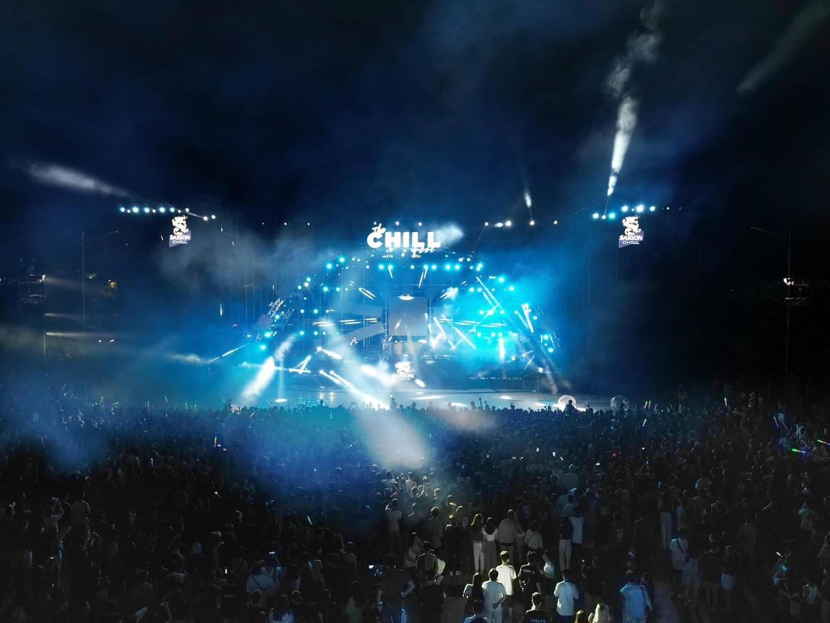 Sự kiện âm nhạc mang biển lên Đà Lạt ngày 3/9