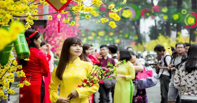 Tại sao lại cần Xuất hành đầu năm trong ngày Tết Việt?