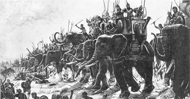 Thành Cát Tư Hãn đã chinh phục phần lớn lục địa Á-Âu, nhưng không dám xâm lược Ấn Độ?