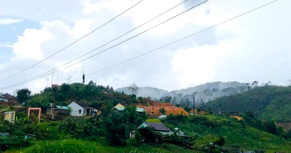 Tiếp tục động đất mạnh đến 4.2 độ ở Kon Tum