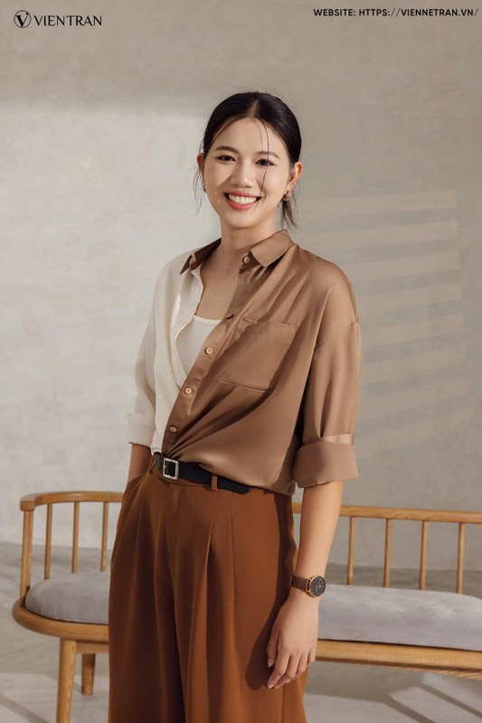 Tiêu tiên cá Ánh Viên khoe nhan sắc tươi tắn khi du lịch Hàn Quốc