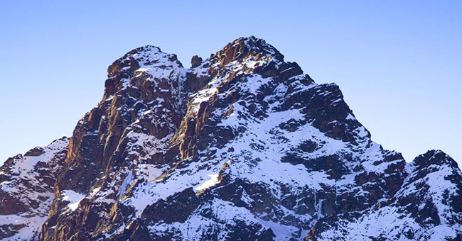 Tìm hiều Vườn quốc gia núi Kenya được Unesco đã công nhận nắm 1997