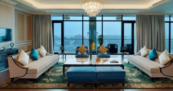 Tìm hiểu nguyên do trong khách sạn có tên là phòng Tổng thống