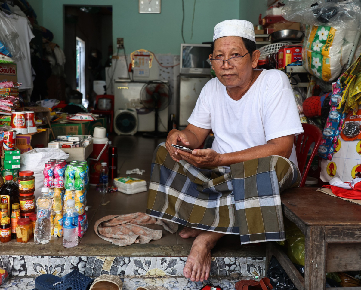 Tìm hiểu về xóm đạo Hồi ở Sài Gòn