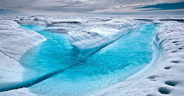 Tổng hợp 18 điều thú vị về Nam cực và Bắc cực