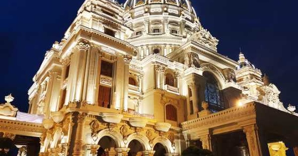 Tổng hợp những lâu đài ở Việt Nam với thiết kế kiến trúc đậm chất châu Âu