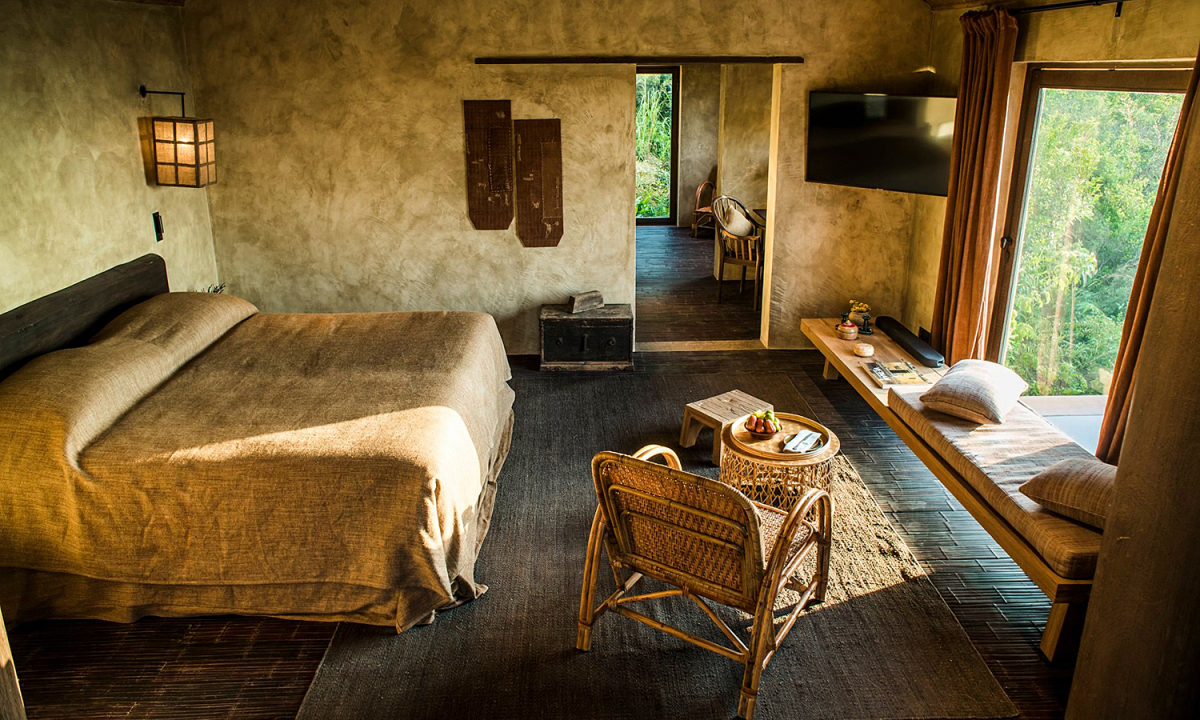 Top 4 khu nghỉ xa xỉ mang phong cách mộc mạc bạn đã biết