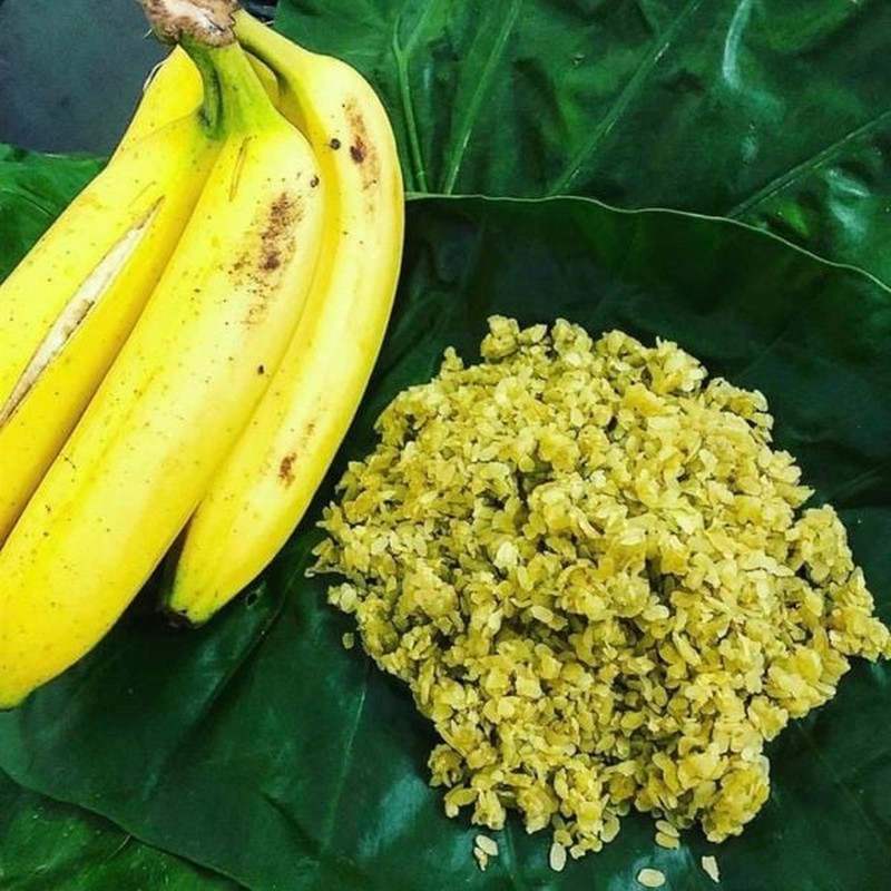 Top 9 món ăn ngon được làm từ cốm