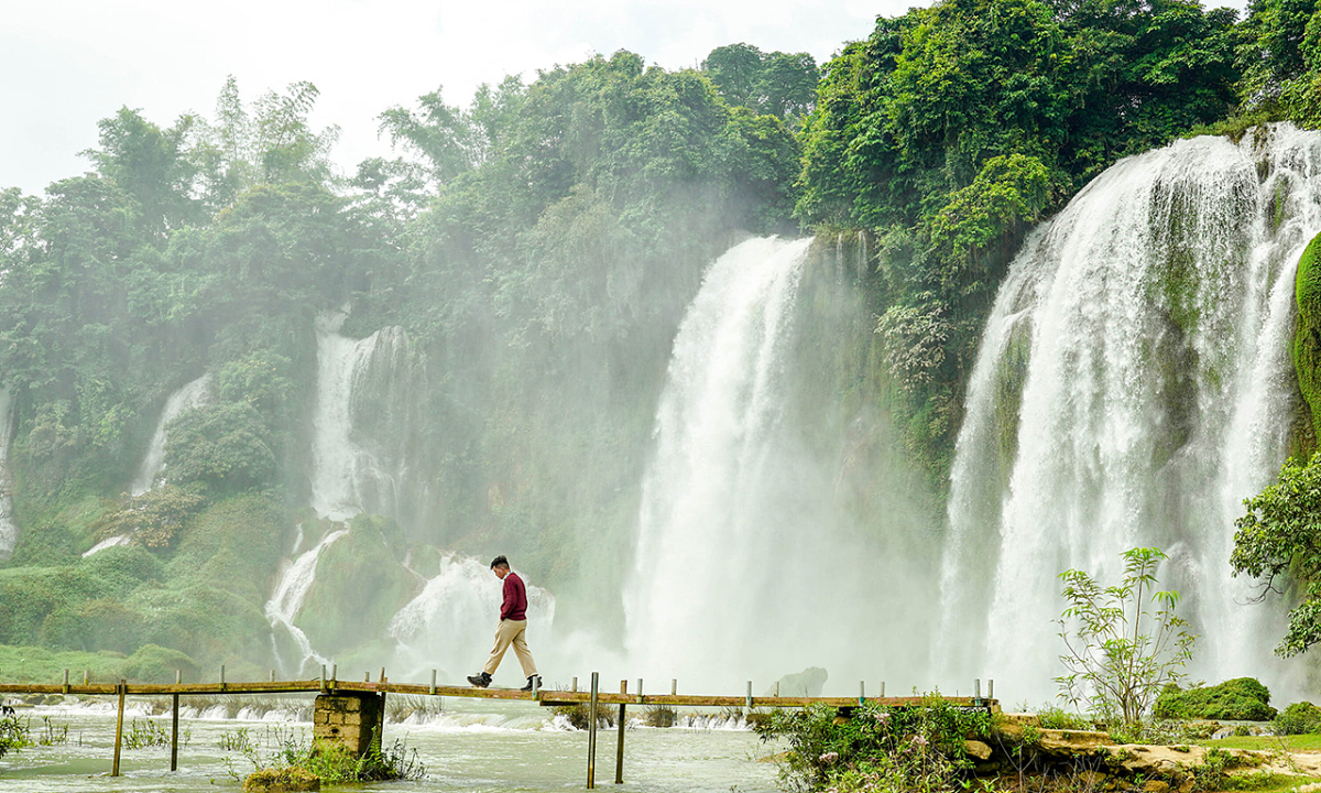 Tour 2 ngày 1 đêm ở Cao Bằng