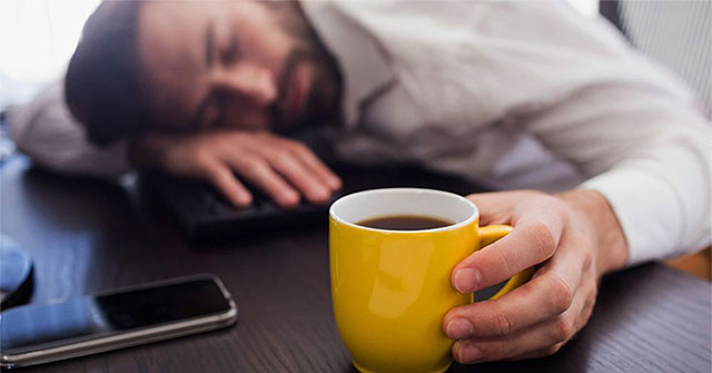Uống cà phê ngay trước khi ngủ trưa giúp ngủ ngon hơn?