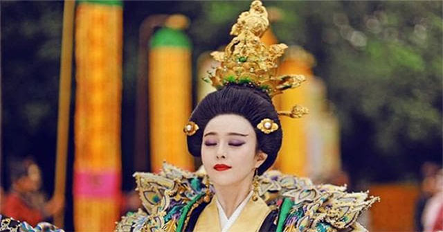 Vì sao khi băng hà, Võ Tắc Thiên lại ngậm gỗ trong miệng?