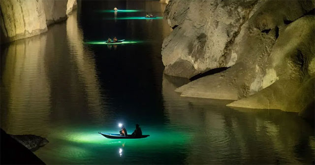 Việt Nam sở hữu hang động 3 triệu năm tuổi